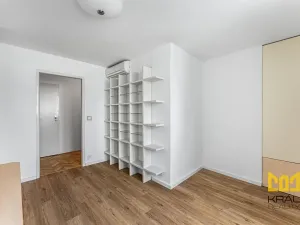 Pronájem bytu 3+kk, Praha - Holešovice, Milady Horákové, 111 m2