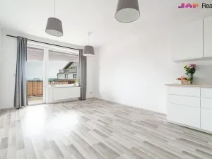 Prodej bytu 2+kk, Moravany, Višňová, 50 m2