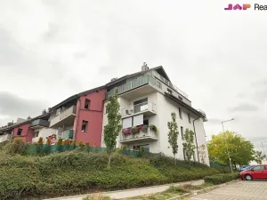 Prodej bytu 2+kk, Moravany, Višňová, 50 m2