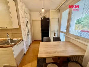 Prodej bytu 3+1, Brno - Bystrc, Foltýnova, 70 m2