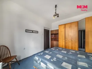 Pronájem bytu 2+1, Rokycany - Nové Město, Josefa Růžičky, 76 m2