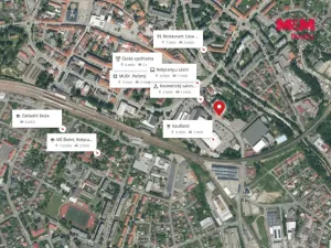 Pronájem bytu 2+1, Rokycany - Nové Město, Josefa Růžičky, 76 m2