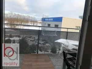 Pronájem bytu 1+kk, České Budějovice, Krčínova, 38 m2