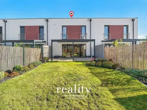 Pronájem rodinného domu, Jihlava, Na Nivách, 130 m2