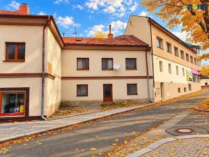 Pronájem obchodního prostoru, Hlinsko, Tylovo náměstí, 55 m2