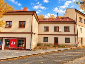 Pronájem obchodního prostoru, Hlinsko, Tylovo náměstí, 55 m2