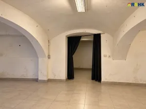 Pronájem obchodního prostoru, Hlinsko, Tylovo náměstí, 55 m2