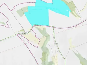 Prodej pole, Želízy, 830000 m2