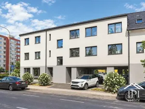 Pronájem bytu 1+kk, Praha - Letňany, Toužimská, 38 m2