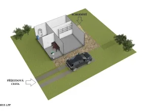 Prodej chalupy, Trnava, 124 m2