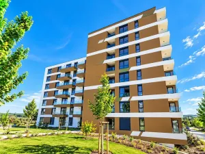 Prodej bytu 2+kk, Praha - Černý Most, Arnošta Valenty, 51 m2