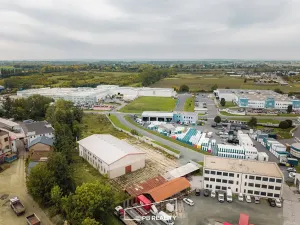 Prodej výrobních prostor, Olomouc, 755 m2