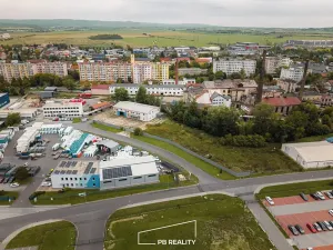 Prodej výrobních prostor, Olomouc, 755 m2