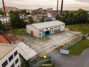 Prodej výrobních prostor, Olomouc, 755 m2