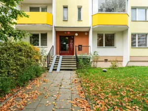 Prodej bytu 3+1, Olomouc - Nová Ulice, Kmochova, 71 m2