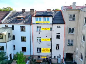Prodej atypického bytu, Česká Lípa, Bulharská, 278 m2