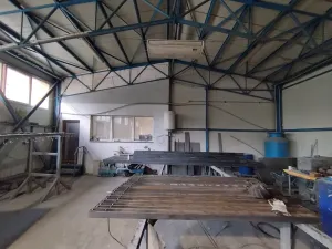 Prodej výrobních prostor, Hronov, 600 m2