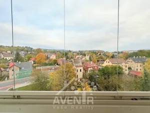 Prodej bytu 1+1, Jablonec nad Nisou, F. L. Čelakovského, 43 m2
