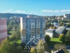 Prodej bytu 1+1, Jablonec nad Nisou, F. L. Čelakovského, 43 m2