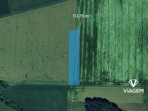 Prodej podílu pole, Věrovany, 2528 m2