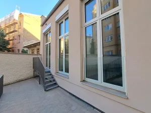 Pronájem bytu 3+kk, Brno, Koliště, 110 m2