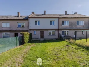 Prodej rodinného domu, Javorník, 142 m2