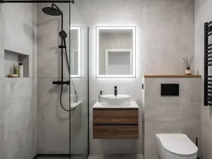 Prodej bytu 1+kk, Praha, Slezská, 21 m2