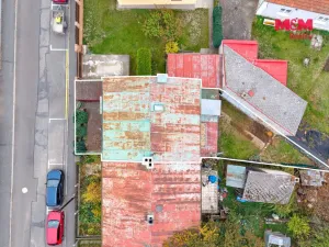 Prodej rodinného domu, Domažlice - Týnské Předměstí, Vrchlického, 97 m2