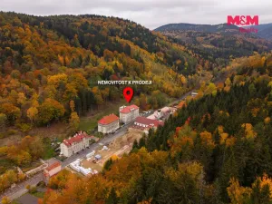 Prodej bytu 2+kk, Jáchymov, K Lanovce, 59 m2