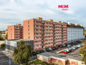 Prodej bytu 1+kk, Teplice - Trnovany, U Vlastního krbu, 19 m2