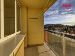 Pronájem bytu 1+kk, Dobřany, Sokolovská, 23 m2