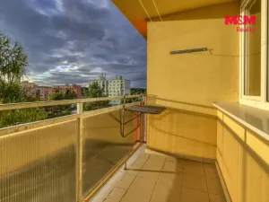 Pronájem bytu 1+kk, Dobřany, Sokolovská, 23 m2