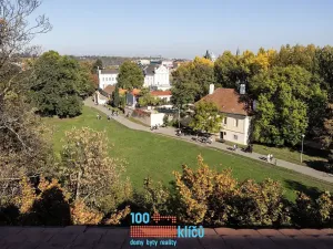 Pronájem bytu 3+1, Praha - Malá Strana, Všehrdova, 180 m2
