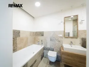 Pronájem bytu 3+kk, Praha - Libeň, Smrčkova, 106 m2