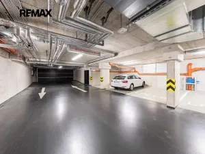 Pronájem bytu 3+kk, Praha - Libeň, Smrčkova, 106 m2