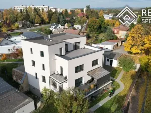 Pronájem bytu 3+kk, Lanškroun - Ostrovské Předměstí, Na Terase, 78 m2