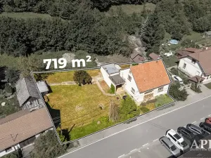 Prodej chalupy, Nová Lhota, 198 m2