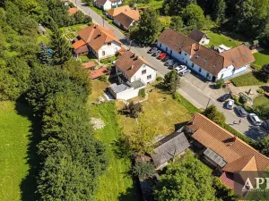 Prodej rodinného domu, Nová Lhota, 198 m2