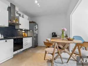 Prodej bytu 4+kk, Luhačovice, Zahradní čtvrť, 87 m2