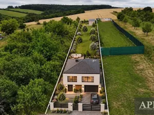 Prodej pozemku pro bydlení, Uherský Brod, 1851 m2