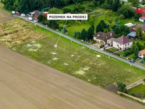 Prodej pozemku pro bydlení, Poděbrady - Velké Zboží, 1003 m2