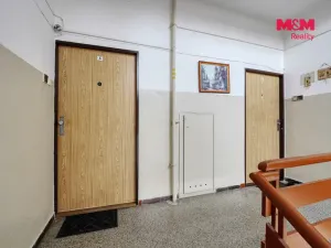Pronájem bytu 3+1, Klatovy - Klatovy III, U Pazderny, 74 m2
