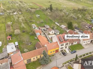 Prodej rodinného domu, Boršice u Blatnice, 105 m2
