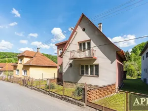 Prodej rodinného domu, Brumov-Bylnice, 117 m2