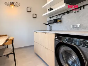 Pronájem bytu 2+1, Praha - Veleslavín, Na okraji, 56 m2