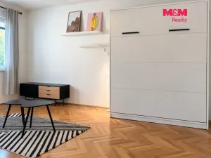 Pronájem bytu 2+1, Praha - Veleslavín, Na okraji, 56 m2