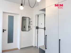 Pronájem bytu 2+1, Praha - Veleslavín, Na okraji, 56 m2