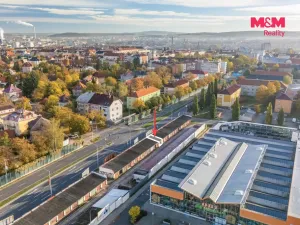 Prodej garáže, Plzeň - Severní Předměstí, 17 m2