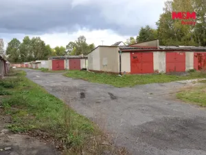 Prodej garáže, Cheb, K Výtopně, 20 m2