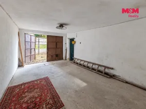 Prodej garáže, Karlovy Vary - Stará Role, 37 m2